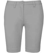 Kariban Ladies Chino Bermuda Shorts KB751