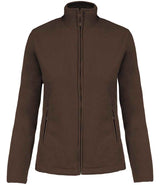 Kariban Ladies Maureen Micro Fleece Jacket KB907