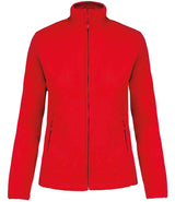 Kariban Ladies Maureen Micro Fleece Jacket KB907