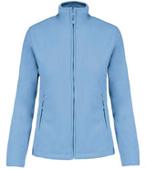 Kariban Ladies Maureen Micro Fleece Jacket KB907
