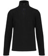 Kariban Enzo Zip Neck Micro Fleece KB912