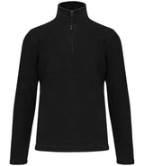 Kariban Enzo Zip Neck Micro Fleece KB912