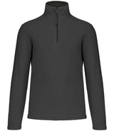 Kariban Enzo Zip Neck Micro Fleece KB912