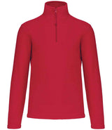 Kariban Enzo Zip Neck Micro Fleece KB912