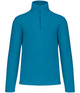 Kariban Enzo Zip Neck Micro Fleece KB912