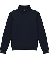 Kustom Kit Regular fit ¼-zip sweatshirt KK335