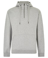 Kustom Kit Regular fit 1/4 zip hoodie KK336