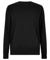 Kustom Kit Regular fit piqué sweatshirt KK337