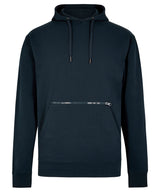 Kustom Kit Regular fit piqué hoodie with zipped pocket KK338