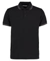 Kustom Kit Tipped collar polo (classic fit) KK409