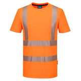 Portwest KX3 Hi-Vis Sports T-shirt S/S KX301