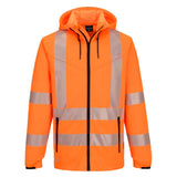 KX3 Sport Hi-Vis Zipped Hoodie KX303