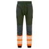 Portwest KX3 Hi-Vis Flexi Trousers KX341