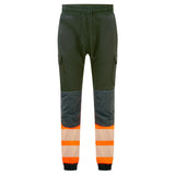 Portwest KX3 Hi-Vis Flexi Trousers KX341