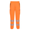 Portwest Hi-Vis Sports Combat Joggers KX348
