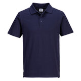 Portwest Lightweight Jersey Polo Shirt S/S (48 in a box) L210