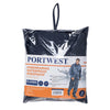 Portwest PVC Essentials Rainsuit (2 Piece Suit) L440