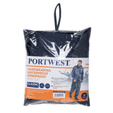 Portwest PVC Essentials Rainsuit (2 Piece Suit) L440