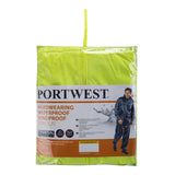 Portwest Essentials Rainsuit (2 Piece Suit) L440