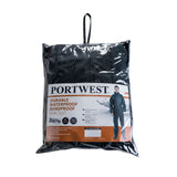 Portwest Sealtex Essential Rainsuit (2 Piece Suit) L450