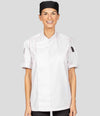Le Chef Short Sleeve Academy Tunic LE002