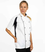 Le Chef Short Sleeve Executive Jacket LE003 product image 2