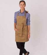 Le Chef Utility Bib Apron LE100 product image 2