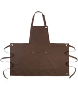 Le Chef Utility Bib Apron LE100