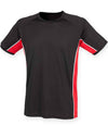 Finden + Hales - Performance Panel T-Shirt