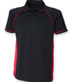 Finden + Hales - Performance Panel Polo Shirt