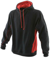 Finden + Hales - Contrast Hooded Sweatshirt