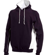 Finden + Hales - Contrast Hooded Sweatshirt