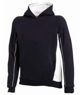 Finden + Hales - Kids Contrast Hooded Sweatshirt