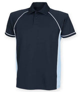 Finden + Hales - Performance Piped Polo Shirt