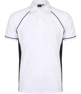 Finden + Hales - Performance Piped Polo Shirt