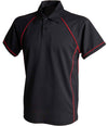 Finden + Hales - Kids Performance Piped Polo Shirt