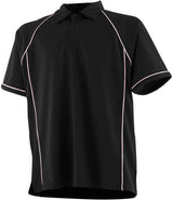 Finden + Hales - Kids Performance Piped Polo Shirt