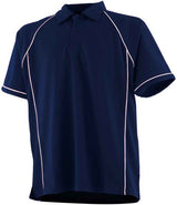 Finden + Hales - Kids Performance Piped Polo Shirt