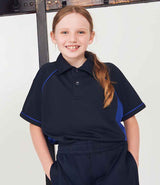 Finden + Hales - Kids Performance Piped Polo Shirt