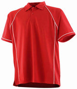 Finden + Hales - Kids Performance Piped Polo Shirt