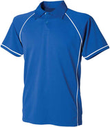 Finden + Hales - Kids Performance Piped Polo Shirt