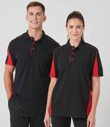 Finden + Hales - Club Poly/Cotton Piqué Polo Shirt