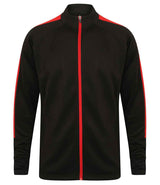 Finden + Hales - Knitted Tracksuit Top