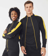 Finden + Hales - Knitted Tracksuit Top