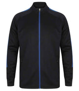 Finden + Hales - Knitted Tracksuit Top