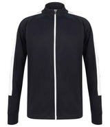 Finden + Hales - Knitted Tracksuit Top
