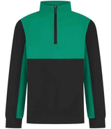 Finden + Hales - Kids 1/4 Zip Tracksuit Top