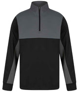 Finden + Hales - Kids 1/4 Zip Tracksuit Top