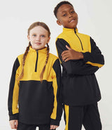 Finden + Hales - Kids 1/4 Zip Tracksuit Top