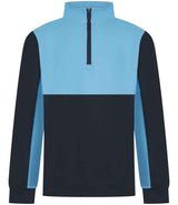 Finden + Hales - Kids 1/4 Zip Tracksuit Top